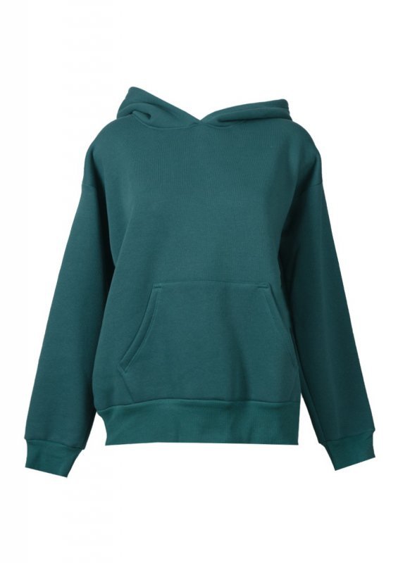D Karen Bluza DK-K-B9 KHAKI BAWEŁNA GRUBA