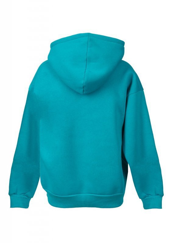 D Karen Bluza DK-K-B9 KHAKI BAWEŁNA GRUBA