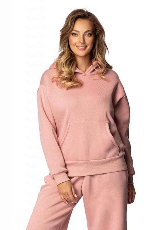 D Karen Bluza DK-K-B9 KHAKI BAWEŁNA GRUBA