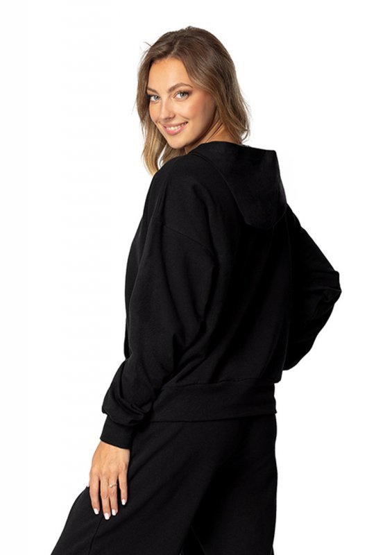 D Karen Bluza DK-K-B8 BŁĘKIT BAWEŁNA