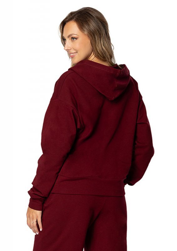 D Karen Bluza DK-K-B8 BŁĘKIT BAWEŁNA
