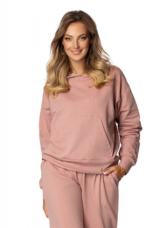 D Karen Bluza DK-K-B8 BIAŁY BAWEŁNA