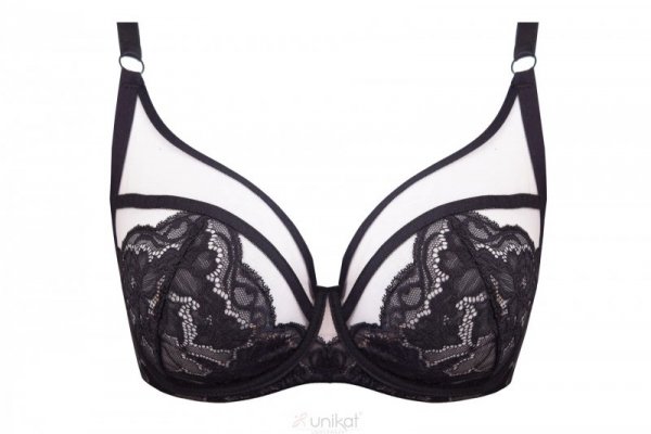 Unikat Biustonosz &quot;BEATRICE&quot; soft
