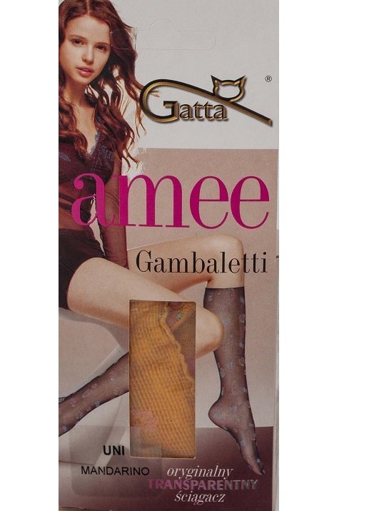 Gatta PODKOLANÓWKI GATTA AMEE WZ 02