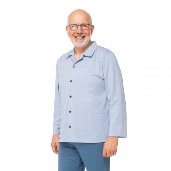 PIŻAMA MĘSKA ANTONI R.3XL-4XL