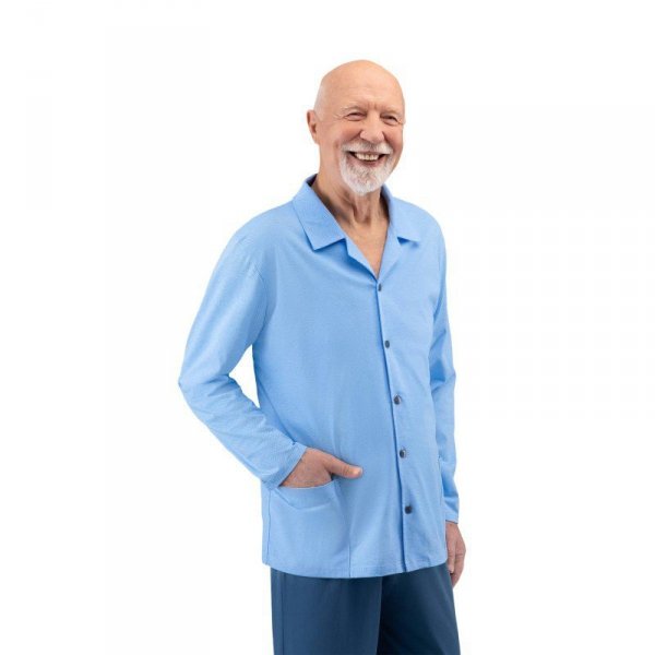 PIŻAMA MĘSKA ANTONI R.3XL-4XL