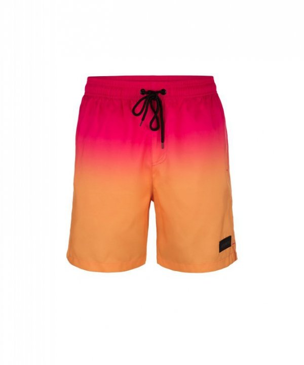 SZORTY KĄPIELOWE WATER PRINT KMB-210