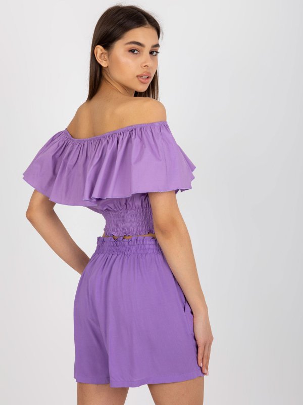 Top-LK-TP-508609.37-fioletowy rozmiar - 40