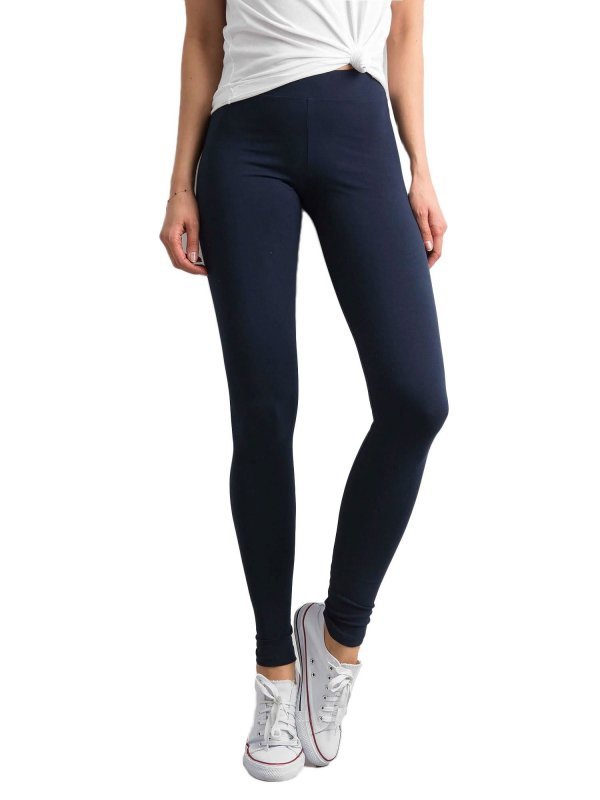 Leginsy-RV-LG-2850.21P-granatowy rozmiar - XS