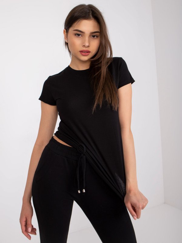 T-shirt-RV-TS-4623.32-czarny rozmiar - S