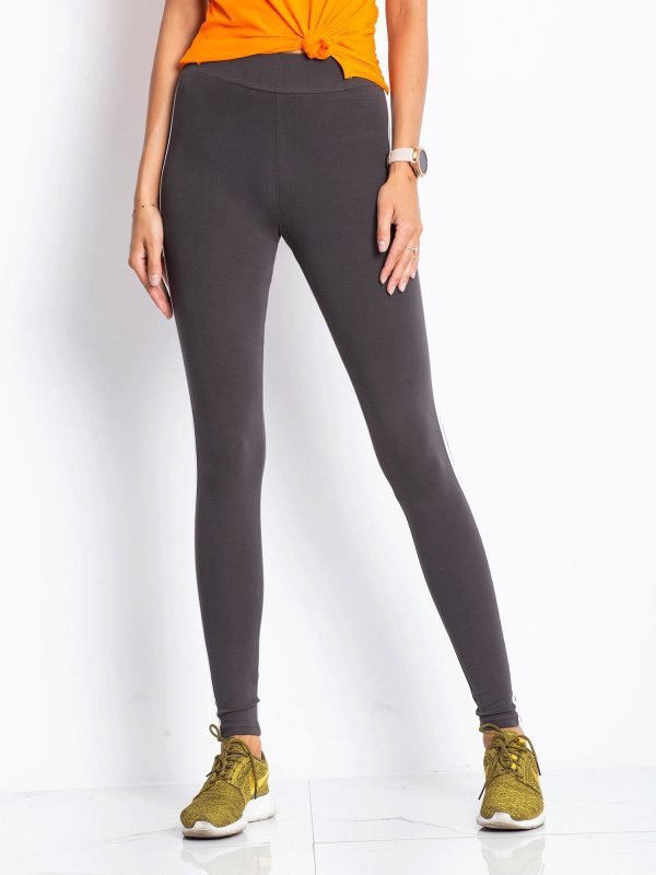 Leginsy-RV-LG-4954.55-khaki rozmiar - L