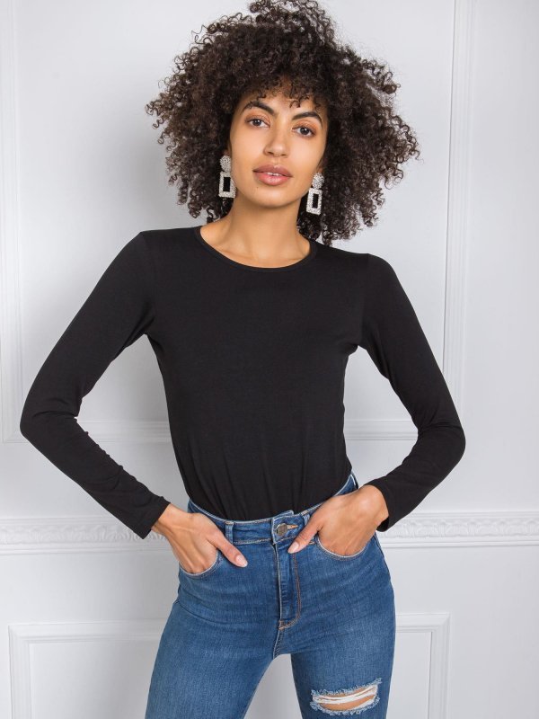 Bluzka-BR-BZ-2134.90-czarny rozmiar - L