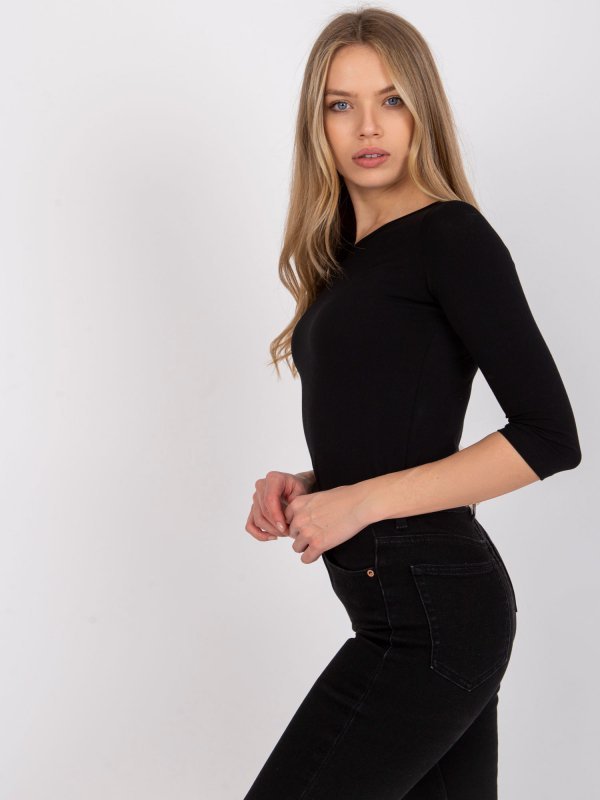 Bluzka-RV-BZ-4690.17-czarny rozmiar - XL