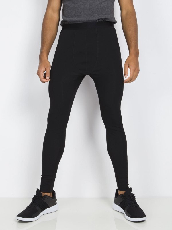 Spodnie-BR-SP-755.01X-czarny rozmiar - 2XL