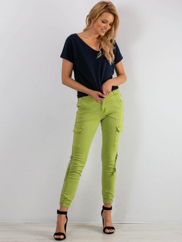 T-shirt-RV-TS-4832.42P-granatowy rozmiar - XS