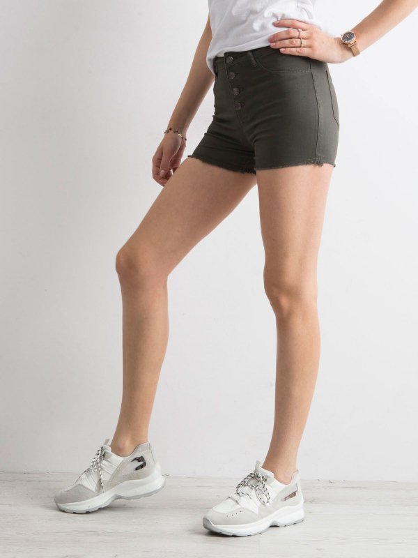 Szorty-JMP-SN-A95-22.16P-khaki rozmiar - 40
