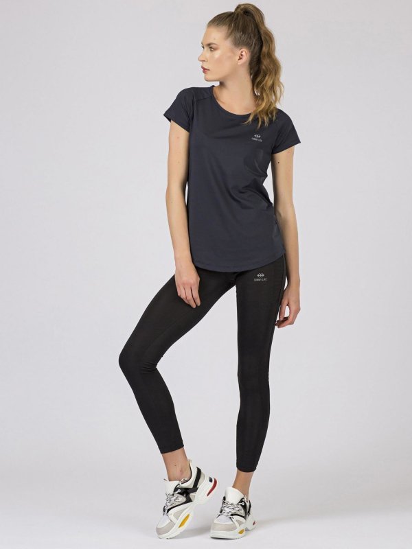 T-shirt-298-TS-TL-97101.03X-granatowy rozmiar - M