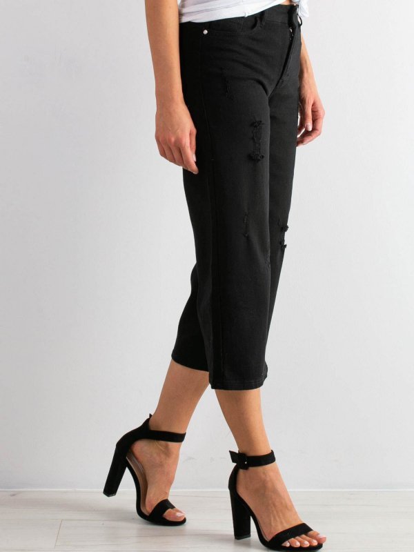 Spodnie jeans-JMP-SP-B102.32P-czarny rozmiar - 34