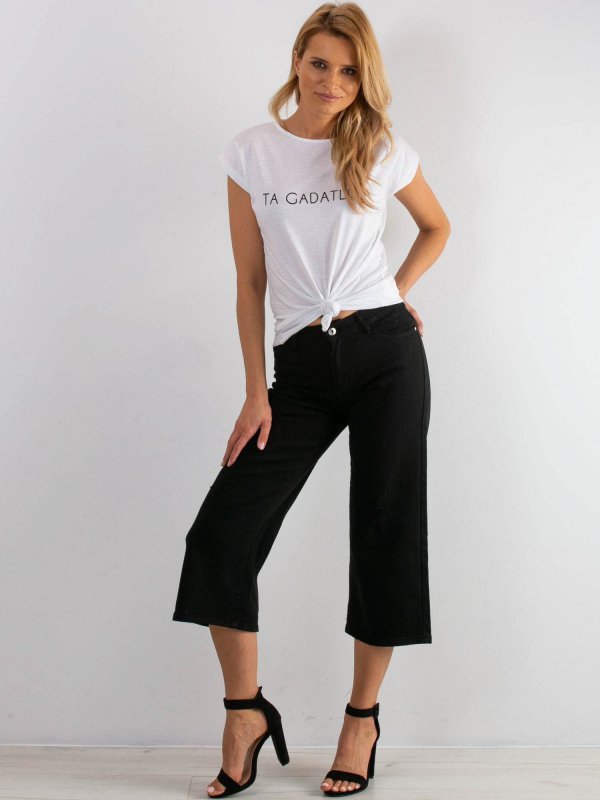 Spodnie jeans-JMP-SP-B102.32P-czarny rozmiar - 34