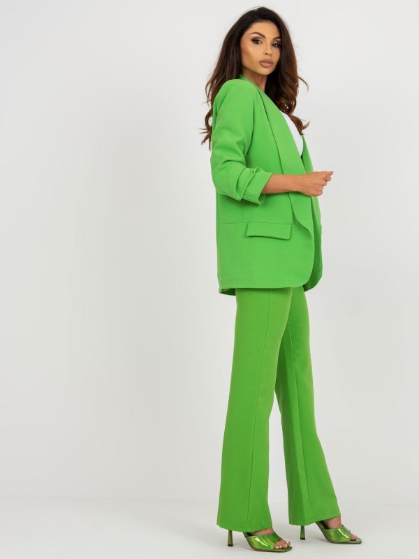 Marynarka-DHJ-MA-7684.15P-jasny zielony rozmiar - XL