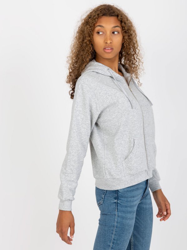 Bluza-B-002.68-szary rozmiar - S