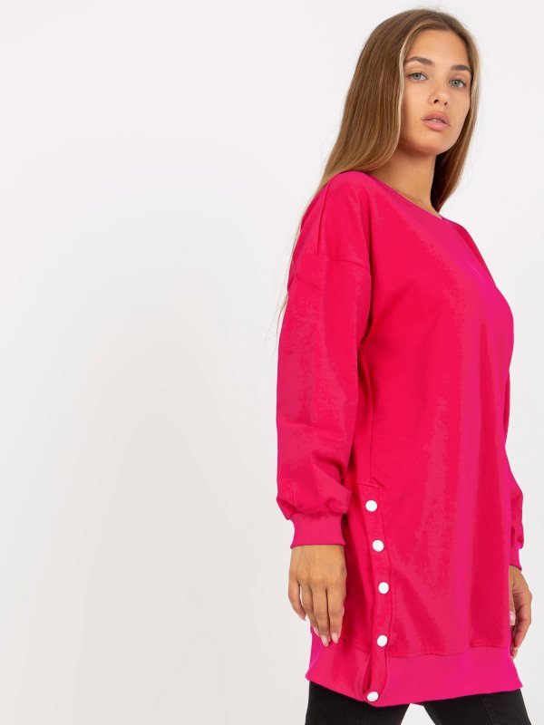 Tunika-RV-TU-8062.19P-fuksjowy rozmiar - L/XL