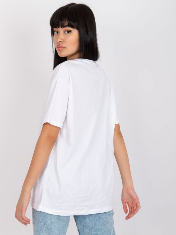 T-shirt-HB-TS-3081.64P-biały rozmiar - M