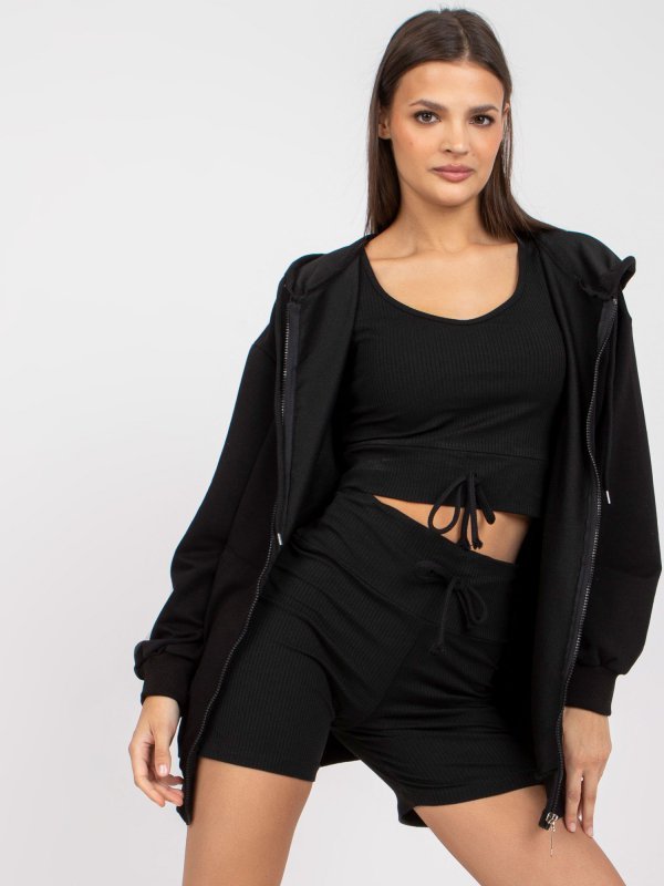 Komplet-FA-KMPL-7742.56P-czarny rozmiar - L/XL