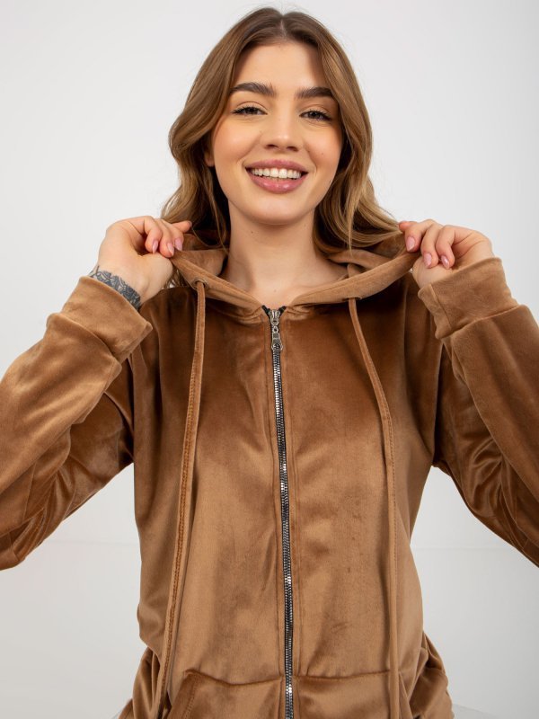 Komplet-RV-KMPL-6087-2.14-camelowy rozmiar - L/XL