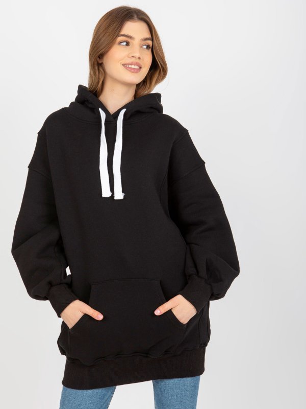 Bluza-EM-BL-694.20X-czarny rozmiar - ONE SIZE