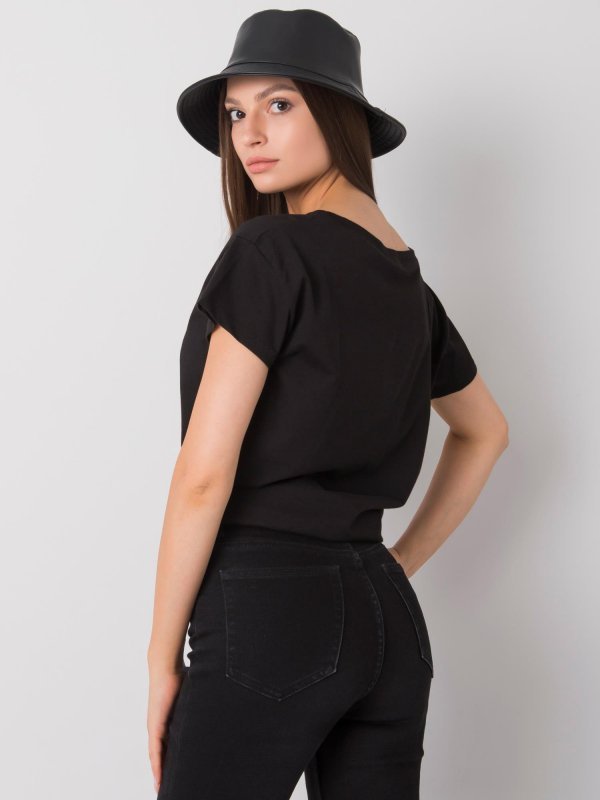 T-shirt-FA-TS-7196.74P-czarny rozmiar - ONE SIZE