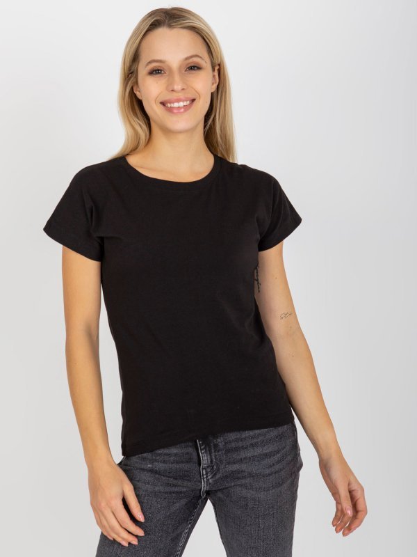 T-shirt-VI-TS-034.06-czarny rozmiar - XL
