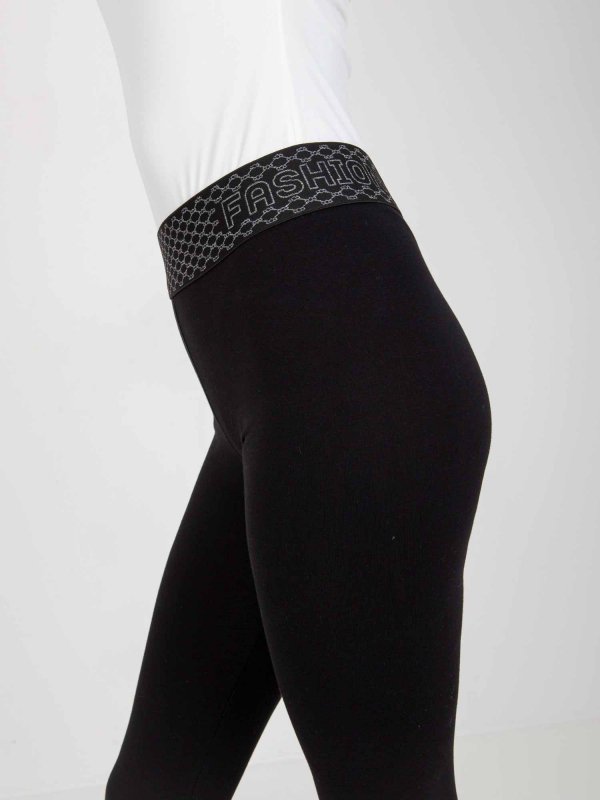 Leginsy-RV-LG-8447.37-czarny rozmiar - XL