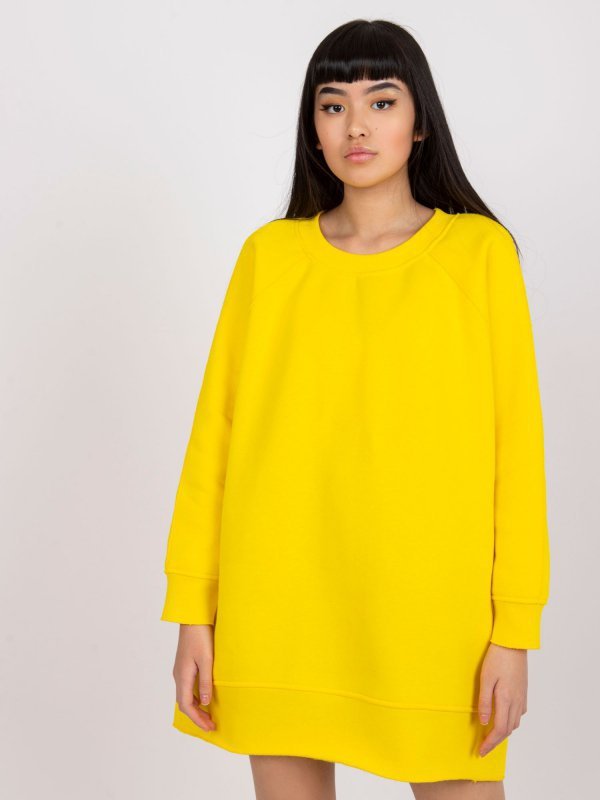 Bluza-EM-BL-711.05-żółty rozmiar - L/XL