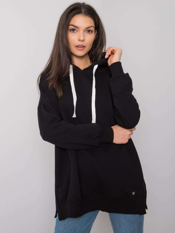 Bluza-RV-BL-7190.38X-czarny rozmiar - S/M