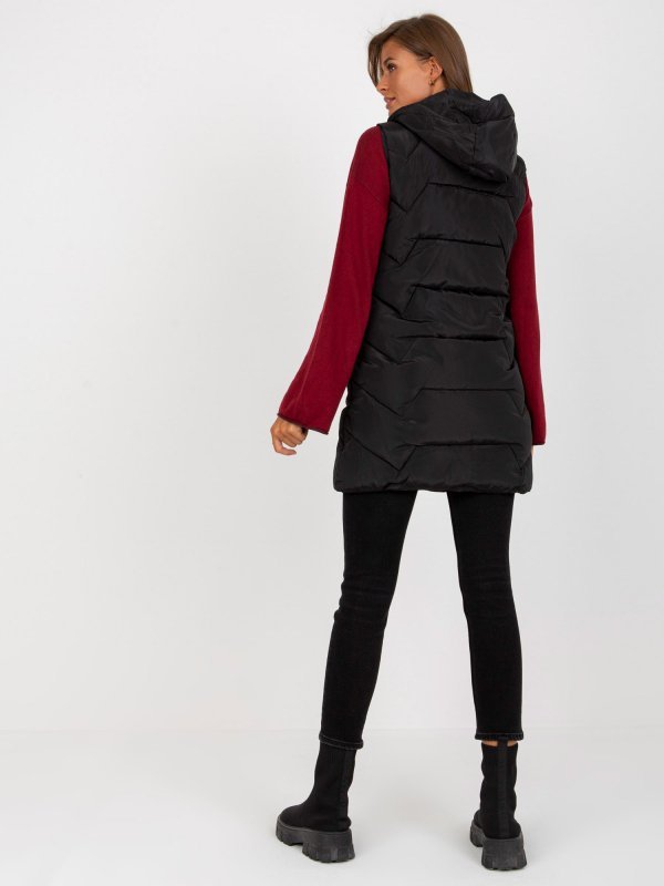 Kamizelka-NM-KZ-P22-6618.52P-czarny rozmiar - XL