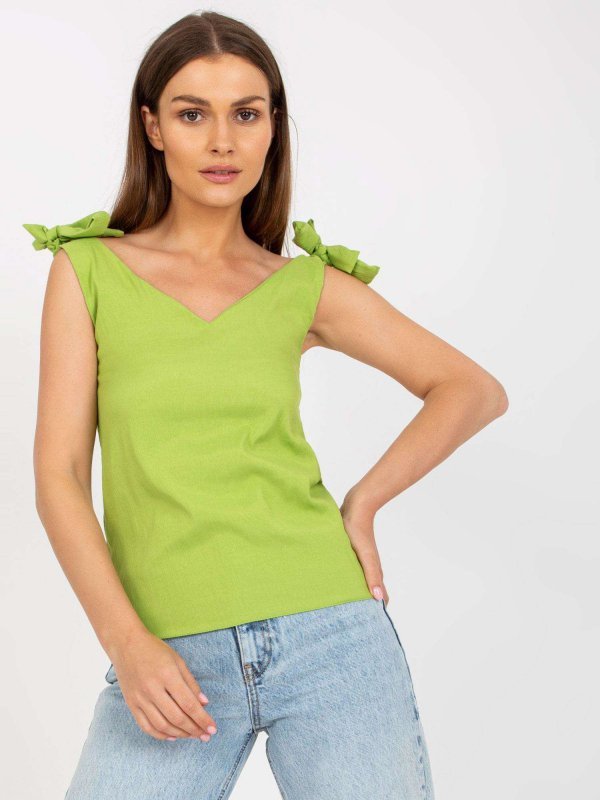 Top-WN-TP-1705.69-jasny zielony rozmiar - S
