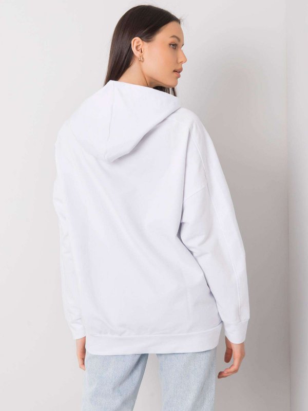 Bluza-FA-BL-7045.66P-biały rozmiar - ONE SIZE