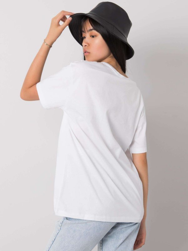 T-shirt-HB-TS-3053.69P-biały rozmiar - L