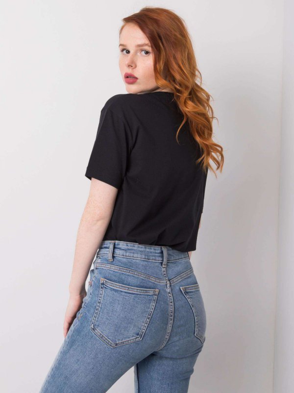 T-shirt-HB-TS-3048.31P-czarny rozmiar - L