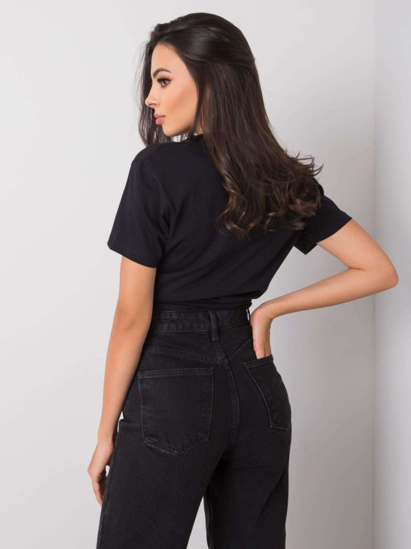 T-shirt-PM-TS-SS21TX58.12-czarny rozmiar - M
