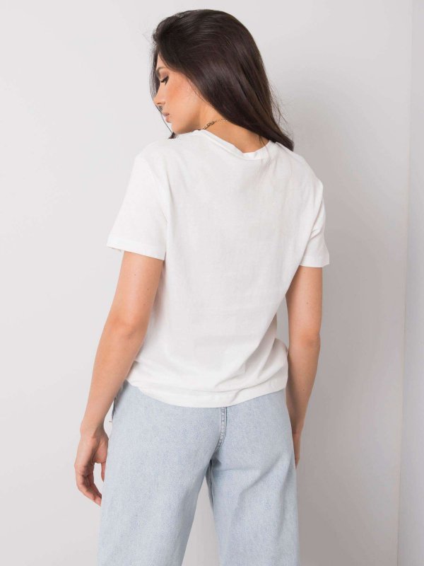 T-shirt-PM-TS-SS21TX03.14-biały rozmiar - S