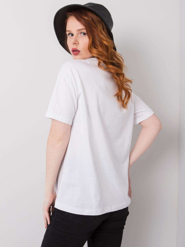 T-shirt-HB-TS-3059.78P-biały rozmiar - S