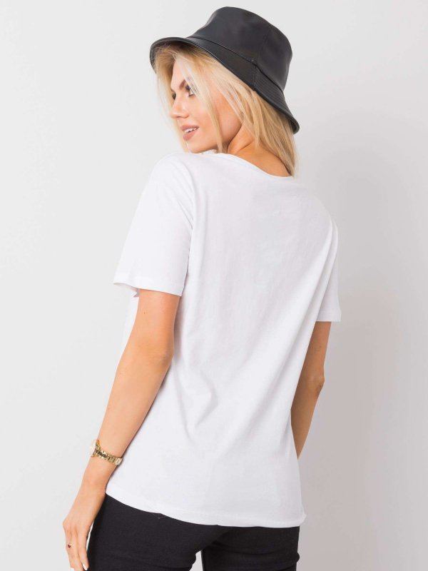 T-shirt-HB-TS-3030.26P-biały rozmiar - L