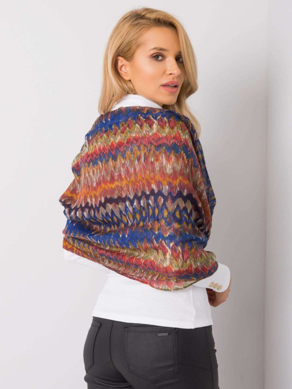 Chustka-AT-CH-F106016-bordowy rozmiar - ONE SIZE
