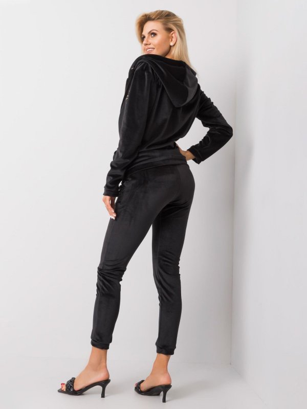 Komplet-RV-KMPL-6084.92P-czarny rozmiar - L/XL