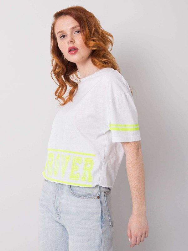 T-shirt-HB-TS-3043.51P-biały rozmiar - L