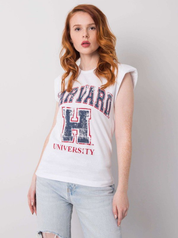 T-shirt-HB-TS-3042.49P-biały rozmiar - M