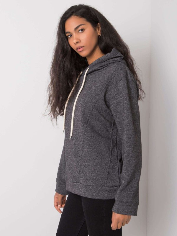 Bluza-EM-BL-ES-21-525.10-ciemny szary rozmiar - L
