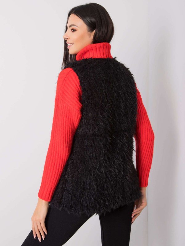 Kamizelka-TW-KZ-1402.10P-czarny rozmiar - 2XL
